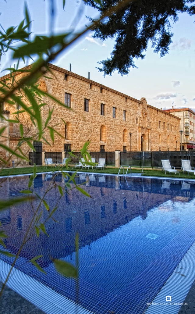 Hotel Termal Burgo de Osma